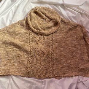 Free People Poncho | XS
